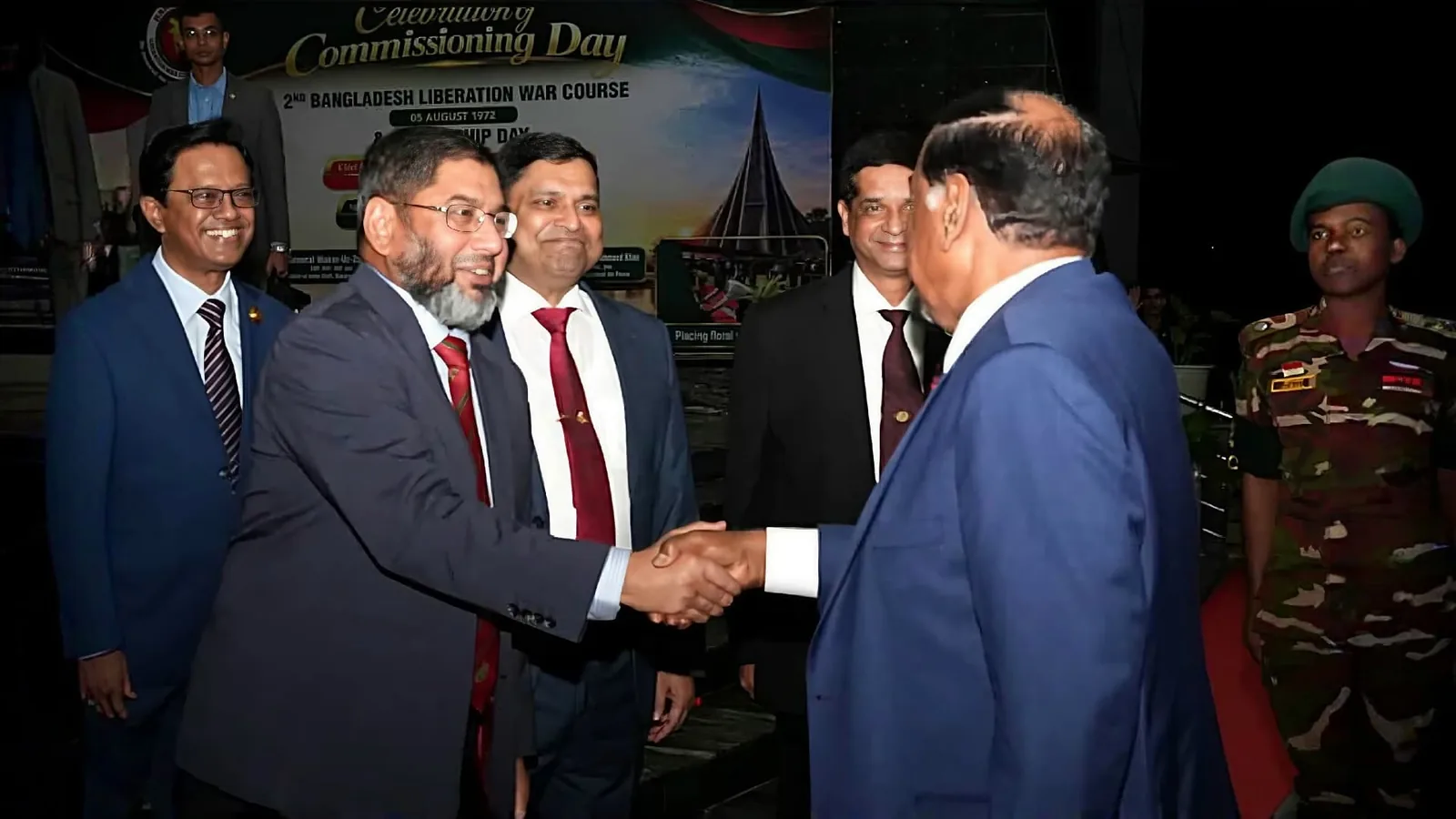মুক্তিযুদ্ধ কোনো দলের সম্পত্তি নয়, এটি ছিল পুরো জাতির যুদ্ধ — ভারপ্রাপ্ত রাষ্ট্রপতি